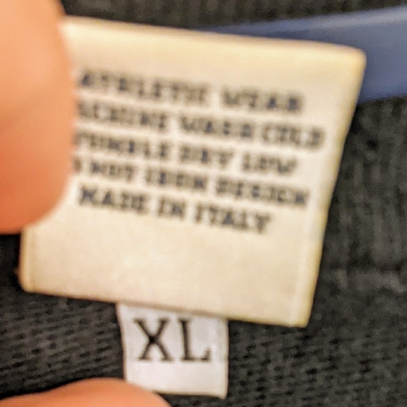 Men's X-Large Franklin Marshall Shirt - Picture 4 of 4